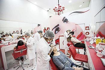 Franquia Sóbrancelhas Revista Franquia & Negócios