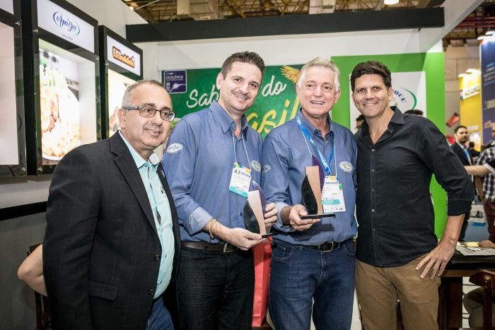 Feira anuncia vencedores do Prêmio ABF Estande Sustentável 2018