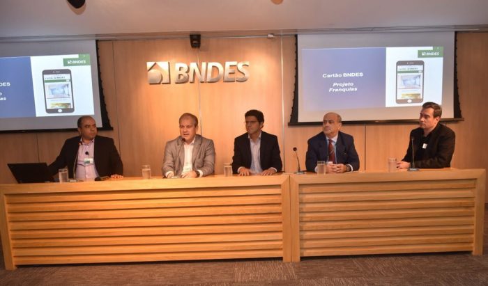 ABF e BNDES firmam parceria para o Projeto Franquias