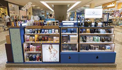 Água de Cheiro na mira revista franquia & Negócios