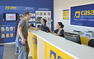 Casa do Construtor na mira Revista Franquia & Negócios