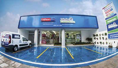 Grupo Restaura Jeans na Mira Revista Franquia & Negócios