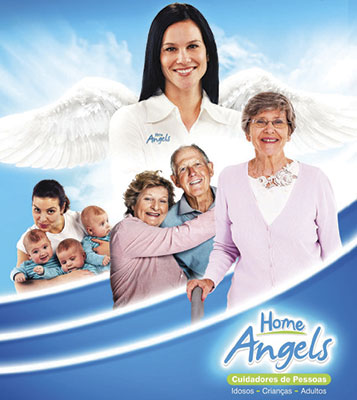 Home Angels Na Mira Revista Franquia & Negócios