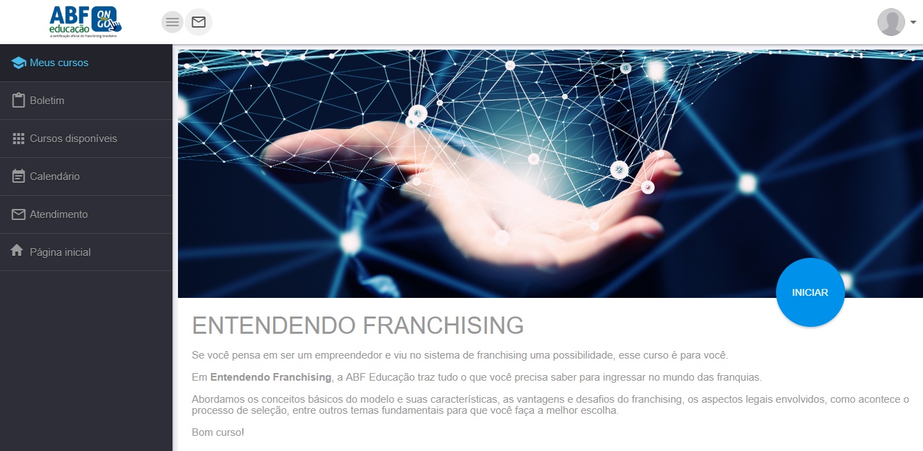 ABF lança curso Entendendo Franchising On-line em nova plataforma