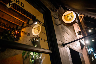 Bar do Urso no franchising