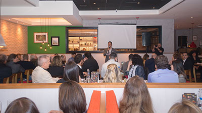 CNA realiza jantar beneficente