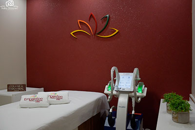 Emagresee em expansão