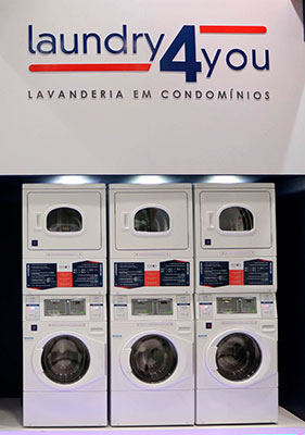 Acerte Franchising lança Laundry 4 You