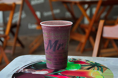 Mr Fit anuncia o fim dos canudos plásticos