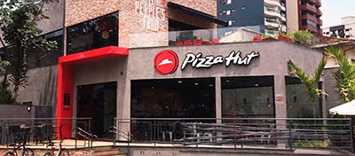 Pizza Hut irá aumentar número de lojas ate 2023