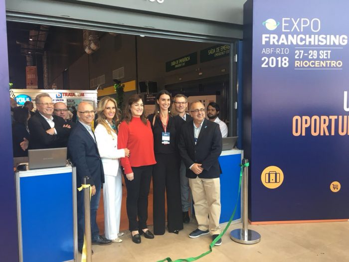 Expo Franchising ABF Rio 2018 abre para o público