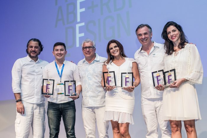 Convenção ABF 2018: Prêmio ABF+RDI Design destaca inovações