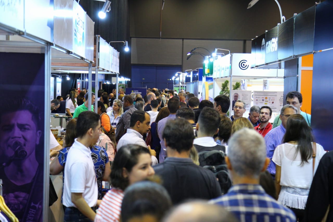Expo Franchising ABF Rio reuniu público qualificado e interessado em empreender