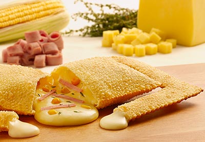 Franquia 10 Pastéis