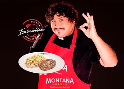 Franquia Montana Grill