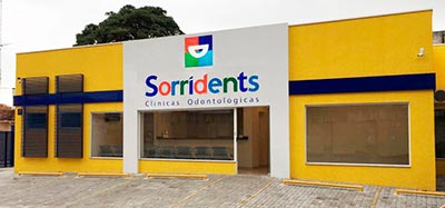 Franquia Sorridents