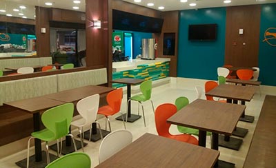 Franquia Vivenda do Camarão