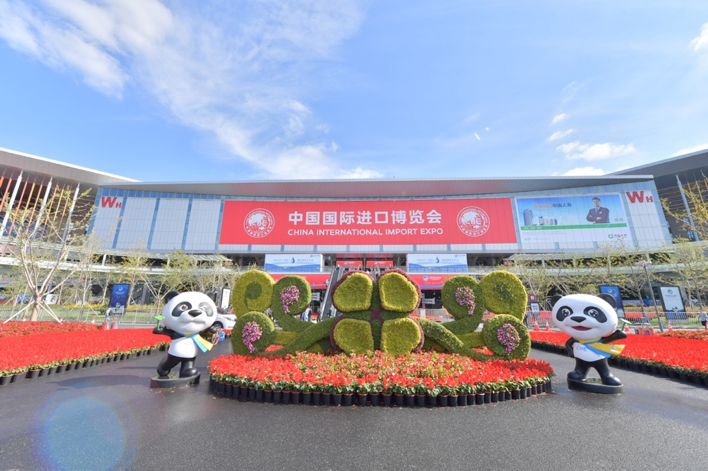 ABF vai a Shangai para a China International Import Expo 2018