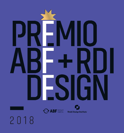 E-book do Prêmio ABF+RDI Design 2018 evidencia criatividade e inovação das marcas