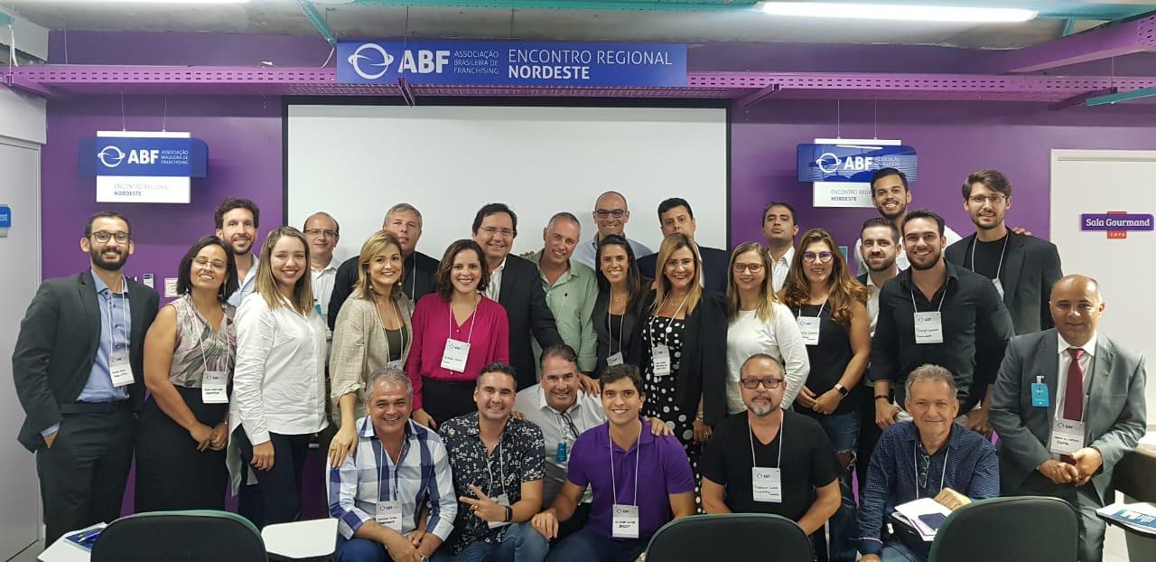 ABF Regional Nordeste realiza 1º Encontro de Associados do ano
