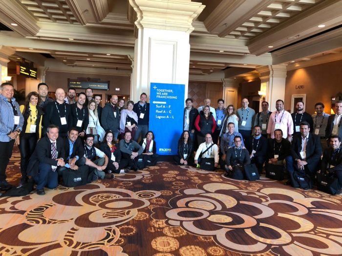 Grupo ABF inicia missão à Convenção da IFA 2019