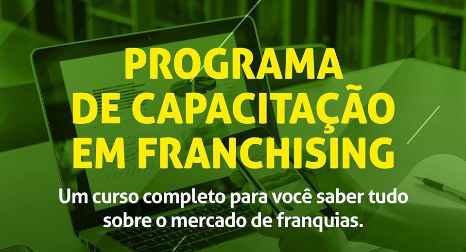 ABF Rio inicia o Programa de Capacitação em Franchising 2019