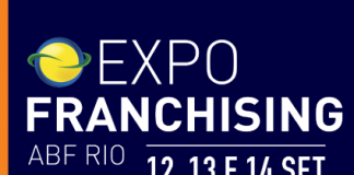Expo Franchising ABF Rio 2019 inicia a venda de ingressos on line