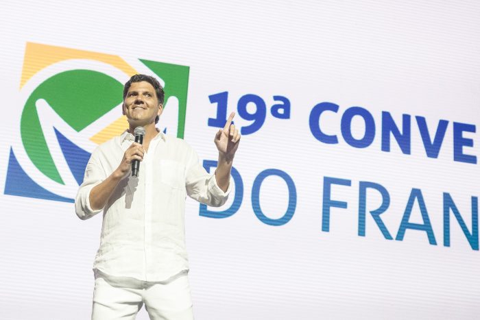 Convenção ABF: abertura mostra liderança e pioneirismo do franchising brasileiro
