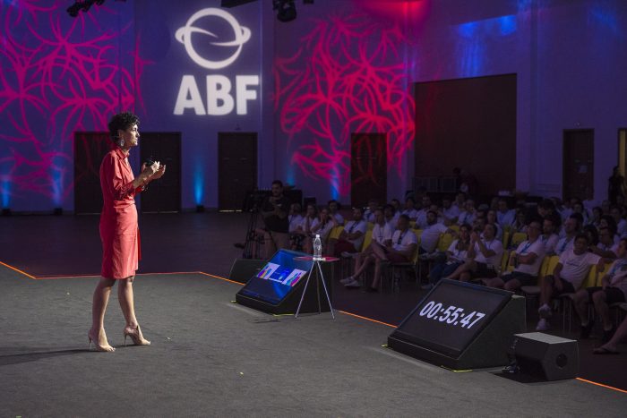 19ª Convenção ABF: Singularity apresenta visão ousada sobre o futuro