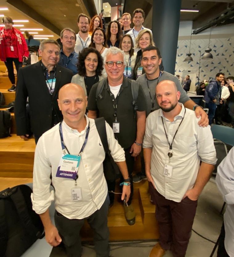 ABF apoia e participa do Web Summit 2019 em Lisboa