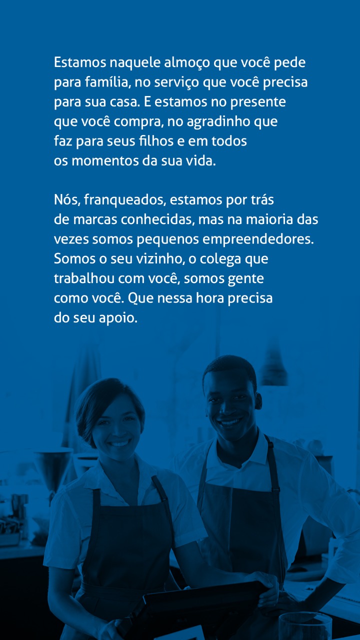 Campanha franquias