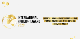 International Highlight Award Franchising Brasil
