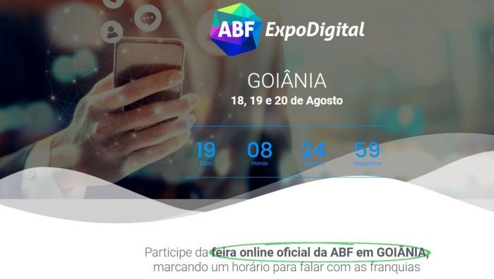 1ª ABF Expo Digital é realizada em Goiânia