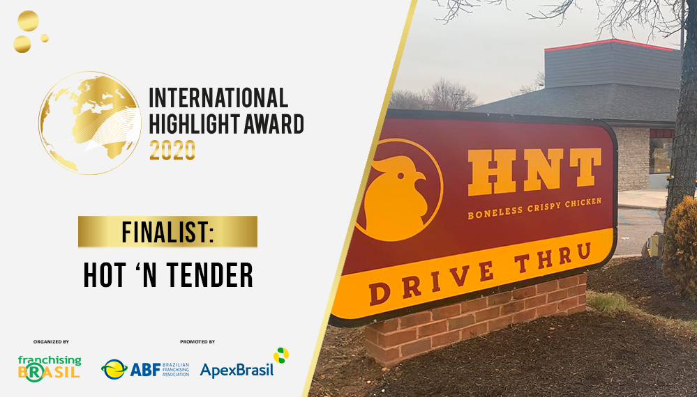 International Highlight Award: Hot N’ Tender arrives in the USA with six units and an expansion plan