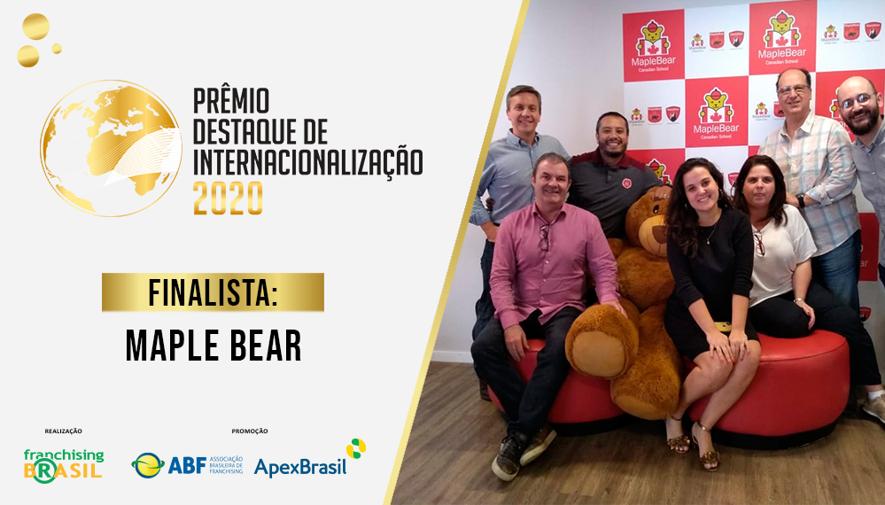 Maple Bear conquista o México e se prepara para abrir unidades na Argentina, Peru e Paraguai