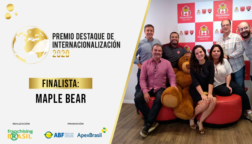 Maple Bear conquista México y se prepara para abrir unidades en Argentina, Perú y Paraguay