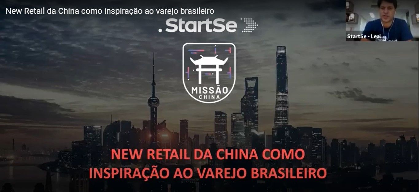 New Retail Chinês é tema de palestra na Expo Franchising ABF Rio Virtual