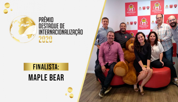 Maple Bear conquista o México e se prepara para abrir unidades na Argentina, Peru e Paraguai