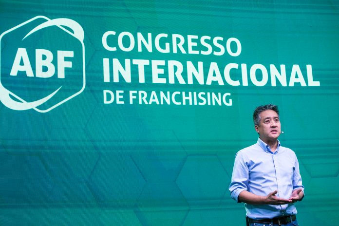 FWD: Congresso destaca internacionalização e vencedoras do Prêmio ABF/Apex-Brasil