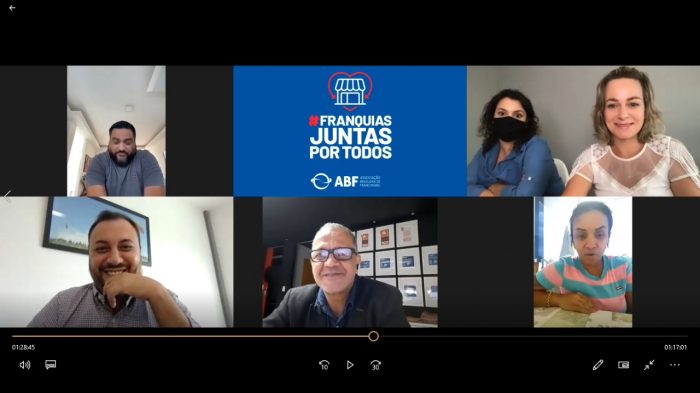 ABF Regional Minas debate panorama dos negócios na pandemia
