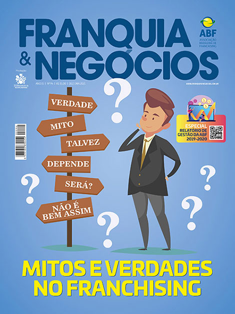 Revista Franquia & Negócios Ed94