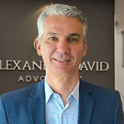 Alexandre David | Alexandre David Advogados