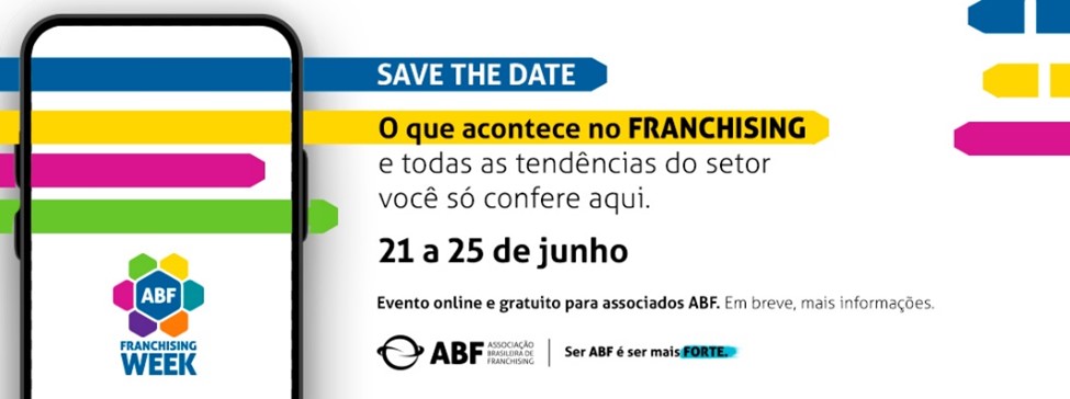 Online, ABF Franchising Week 2021 debate digitalização, adaptabilidade e humanização nas franquias