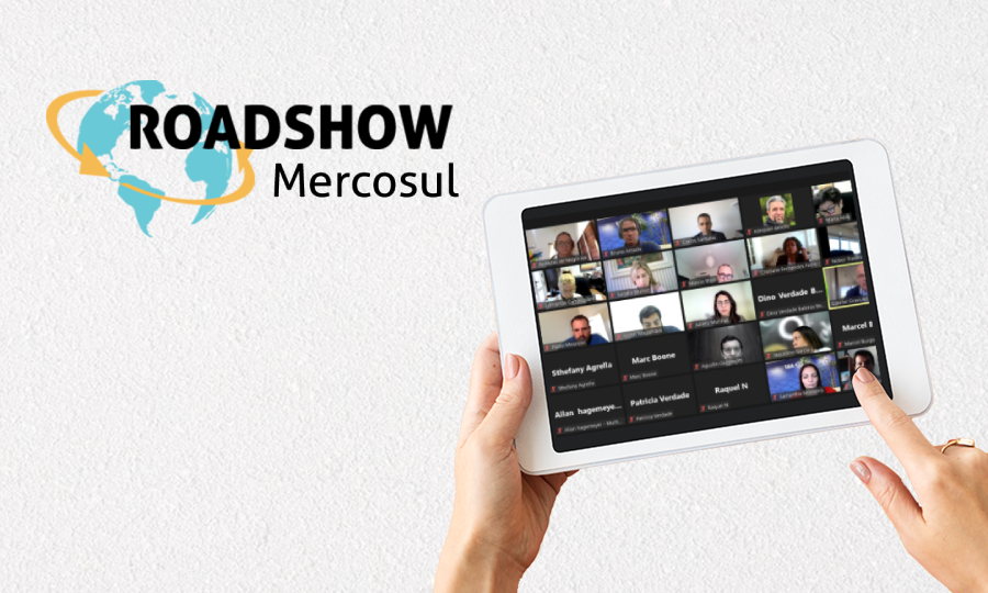 Roadshow Mercosul 2021 concludes with training of Brazilian entrepreneurs and pitching sessions