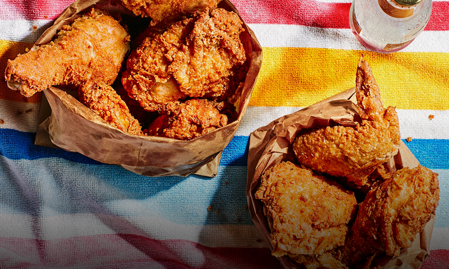 Enjoy Brazilian flavors with these four bucket fried chicken franchises