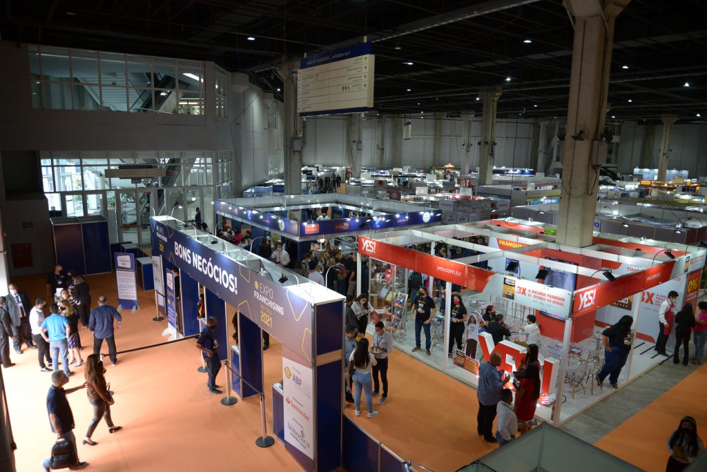 Expo Franchising ABF Rio