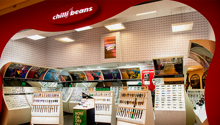 Chilli Beans e o mercado internacional: marca tem planos de expandir ainda mais no exterior em 2022