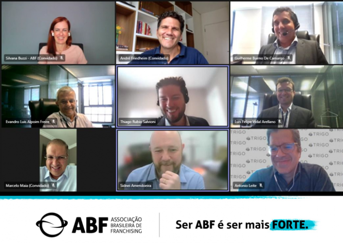 ABF se reúne com representantes do Município de São Paulo para debater ISS e o setor de franquias
