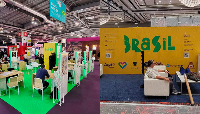 Brasil encerra Franchise Expo Paris e Multi-Unit Franchising Conference com expectativa de USD 2,6 milhões em negócios para os próximos 12 meses