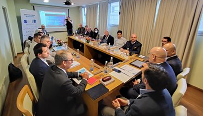 ABF participa de reuniões da FIAF e WTC na Argentina